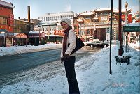 Sn i Chinatown