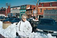 Thelma i Annapolis