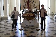 The State House, Annapolis