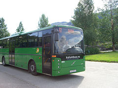 Buss i Sauda