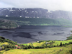 Helle ved Frdefjorden