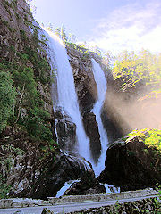 Hesjedalsfossen