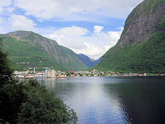Sjsen bru