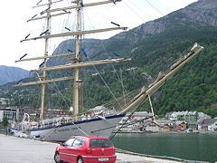 Odda
