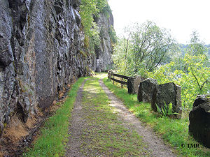 Fra Bensfjella i Farsund