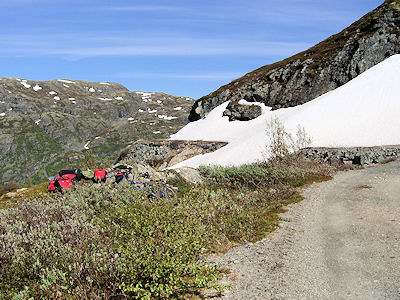Snfonn p Gamlevegen