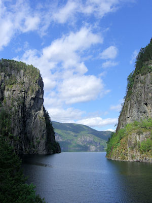 Suldalsporten