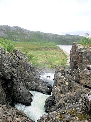 Ved Adamsfossen