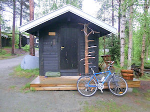 Mariusbua på BirkHusky