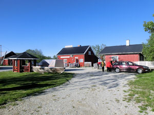 Bungalven i Brselv