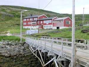 Fra Sandøybotn