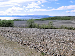 Ved Roddineset.