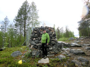 Treriksrysa